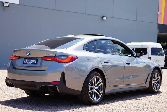 2024 BMW i4 eDrive35