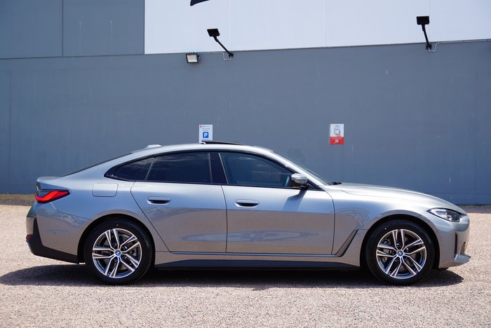 2024 BMW i4 eDrive35