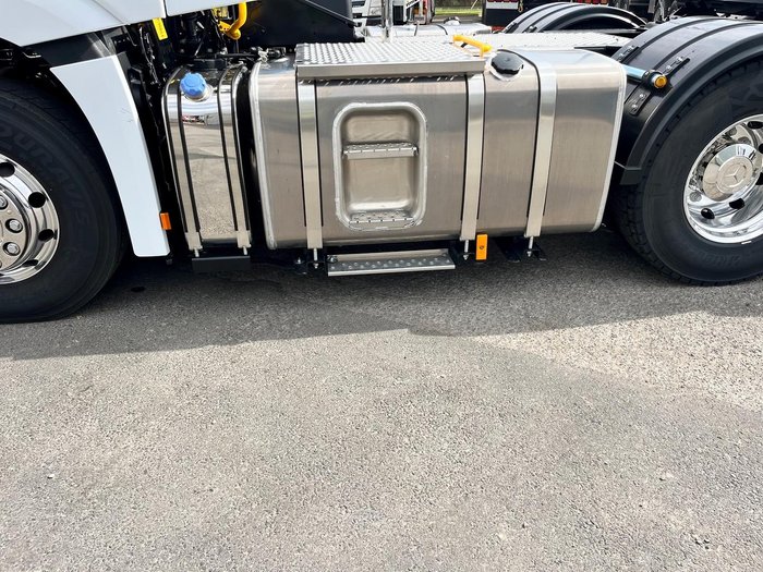 2024 Mercedes-Benz Actros 2658 2658 White