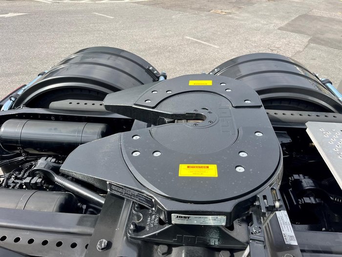 2024 Mercedes-Benz Actros 2658 2658 White