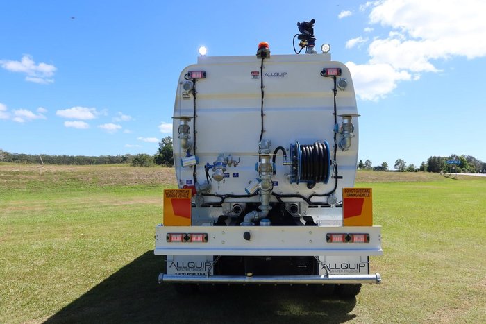 2024 Isuzu Fvz 240-300 Auto 6X4