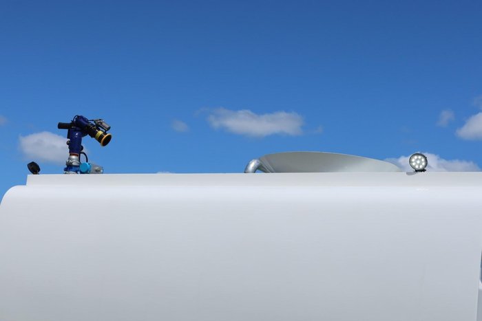 2024 Isuzu Fvz 240-300 Auto 6X4