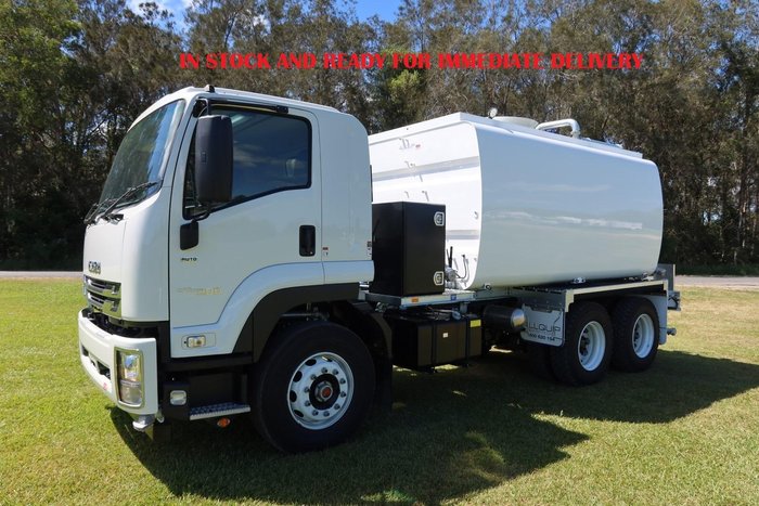 2024 Isuzu Fvz 240-300 Auto 6X4
