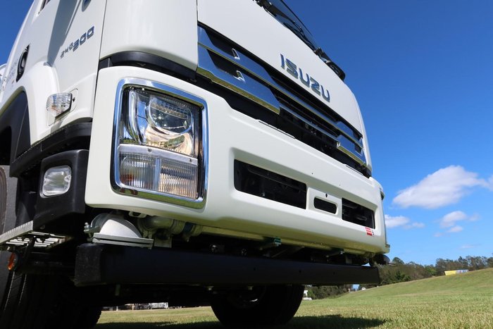 2024 Isuzu Fvz 240-300 Auto 6X4