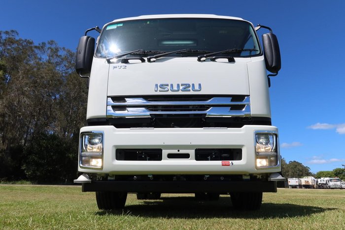 2024 Isuzu Fvz 240-300 Auto 6X4