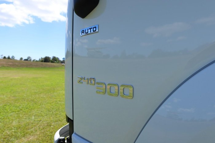 2024 Isuzu Fvz 240-300 Auto 6X4