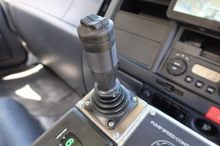 2024 Isuzu Fvz 240-300 Auto 6X4