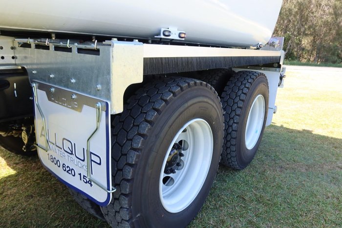 2024 Isuzu Fvz 240-300 Auto 6X4