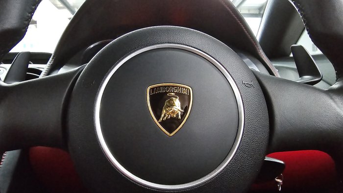 2011 Lamborghini Gallardo LP560-4 L140 MY11 AWD Black