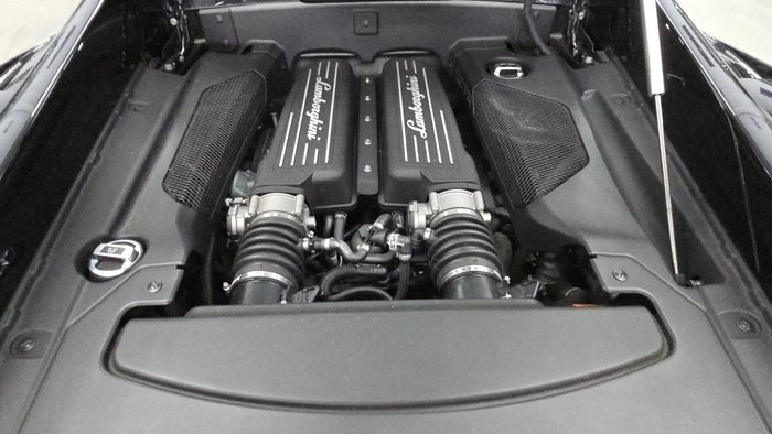 2011 Lamborghini Gallardo LP560-4 L140 MY11 AWD Black