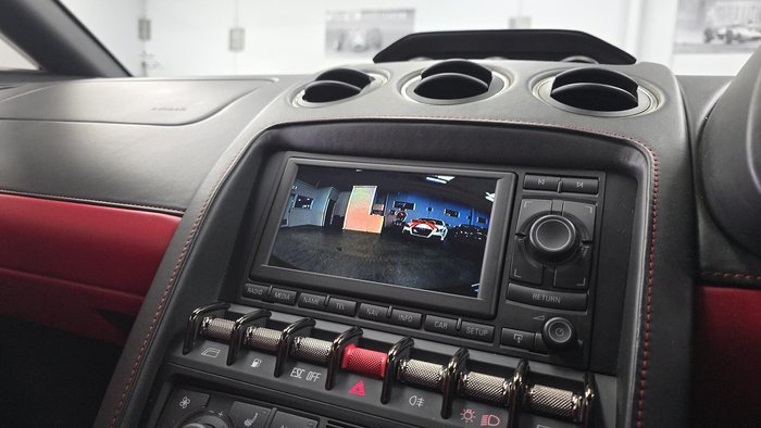 2011 Lamborghini Gallardo LP560-4 L140 MY11 AWD Black