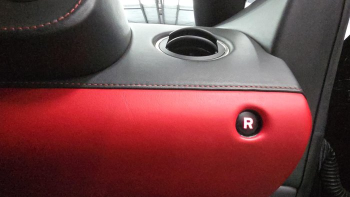 2011 Lamborghini Gallardo LP560-4 L140 MY11 AWD Black