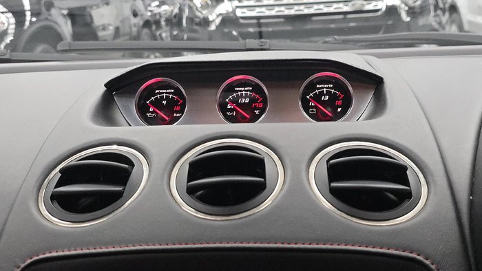 2011 Lamborghini Gallardo LP560-4 L140 MY11 AWD Black