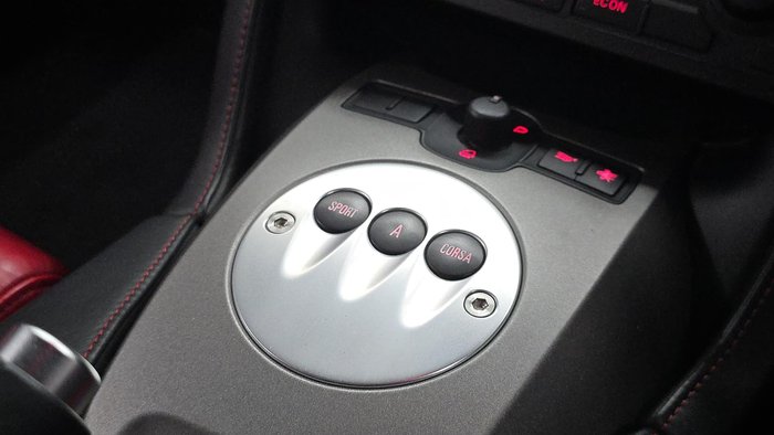 2011 Lamborghini Gallardo LP560-4 L140 MY11 AWD Black