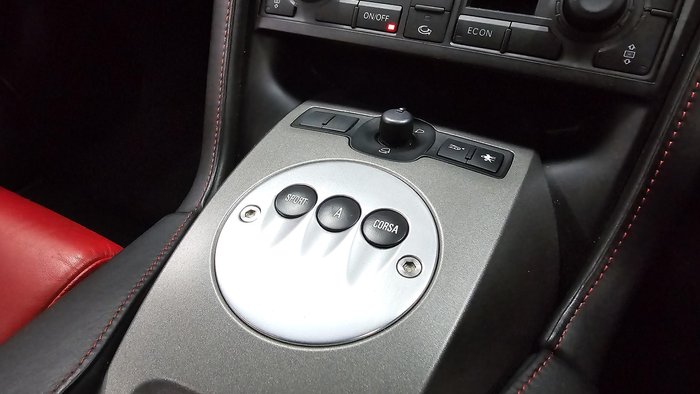 2011 Lamborghini Gallardo LP560-4 L140 MY11 AWD Black