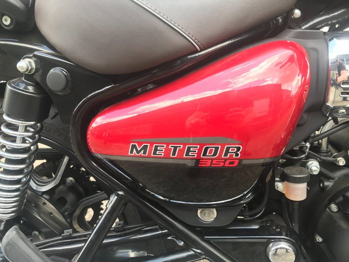 2023 Royal Enfield METEOR 350 STELLAR