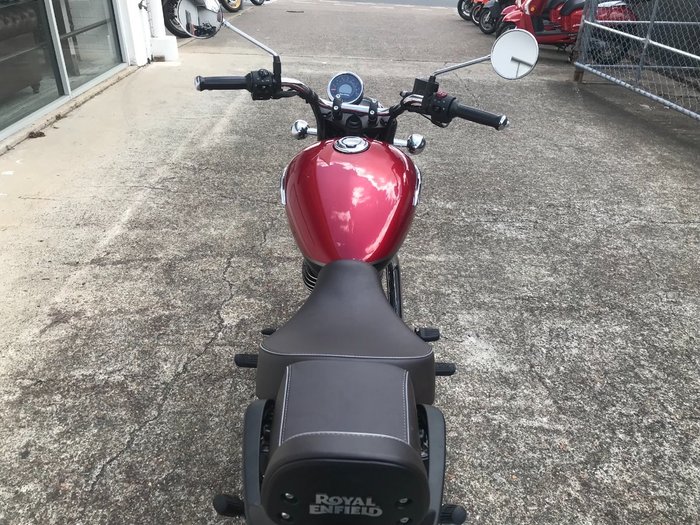 2023 Royal Enfield METEOR 350 STELLAR