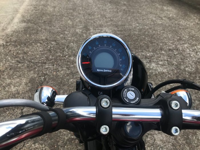 2023 Royal Enfield METEOR 350 STELLAR