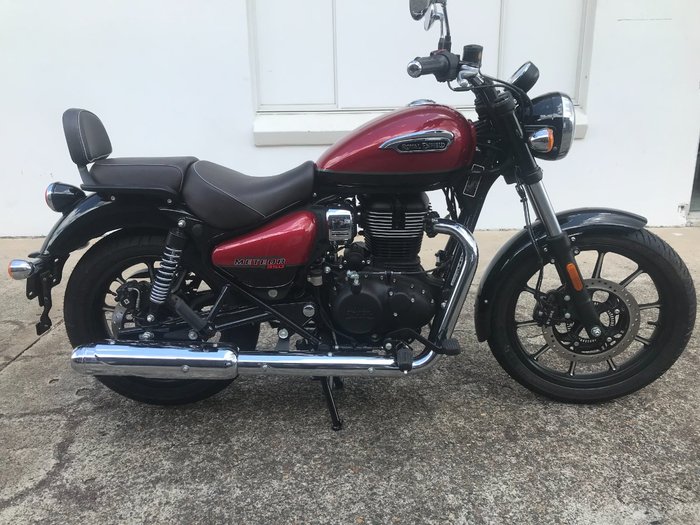 2023 Royal Enfield METEOR 350 STELLAR