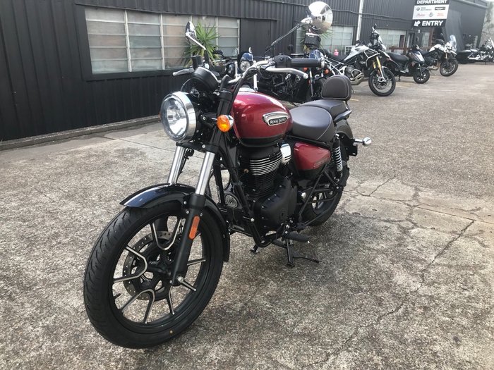 2023 Royal Enfield METEOR 350 STELLAR