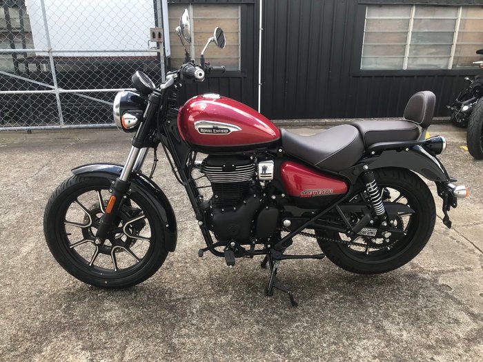 2023 Royal Enfield METEOR 350 STELLAR