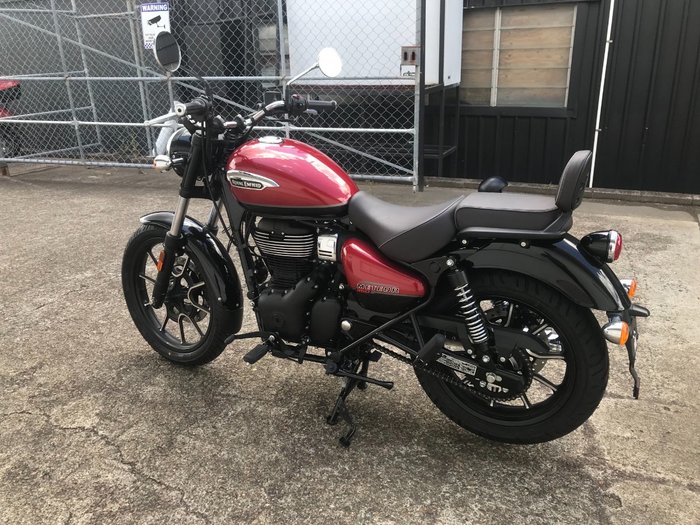 2023 Royal Enfield METEOR 350 STELLAR