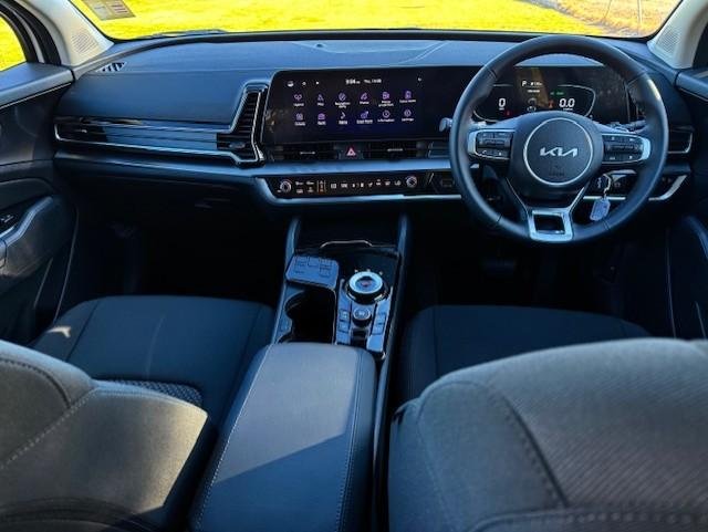 2025 Kia Sportage HEV SX