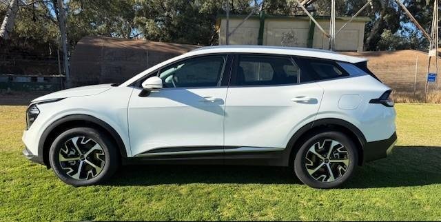 2025 Kia Sportage HEV SX