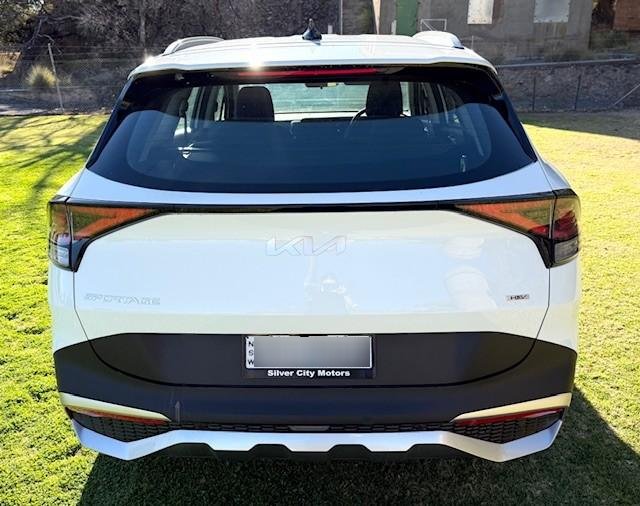 2025 Kia Sportage HEV SX