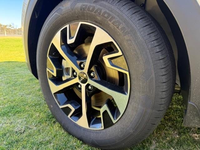 2025 Kia Sportage HEV SX