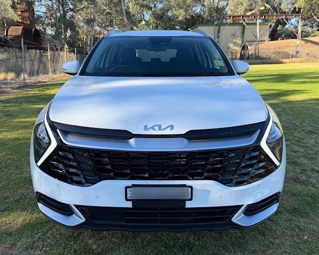 2025 Kia Sportage HEV SX