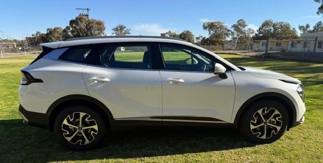 2025 Kia Sportage HEV SX