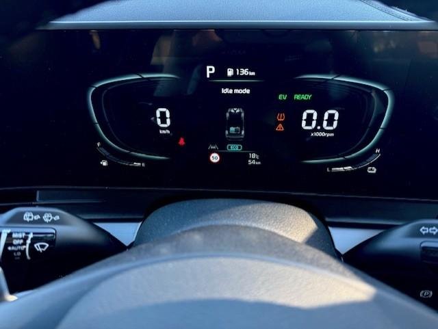 2025 Kia Sportage HEV SX