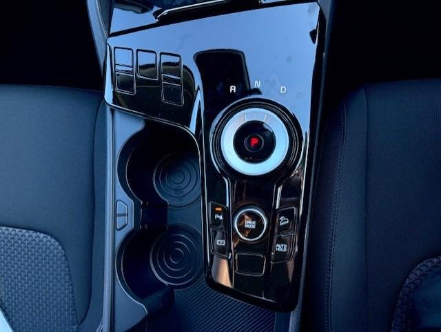 2025 Kia Sportage HEV SX