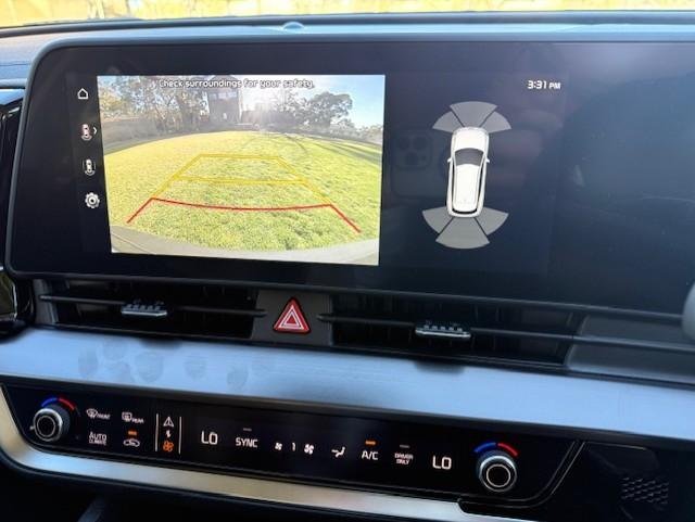 2025 Kia Sportage HEV SX