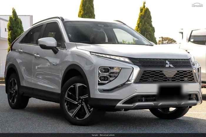 2024 Mitsubishi Eclipse Cross