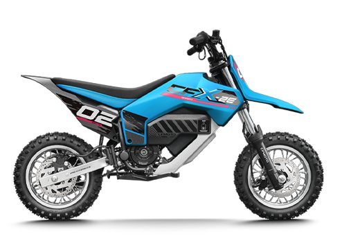 2024 CFMOTO CFORCE 110 SE BAJA BLUE
