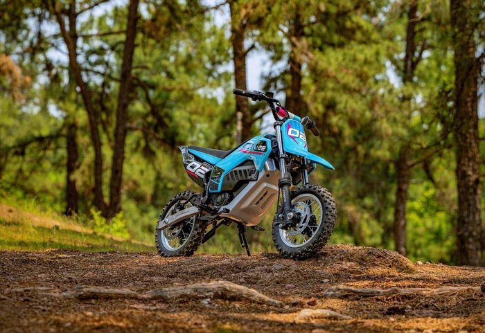 2024 CFMOTO CFORCE 110 SE BAJA BLUE