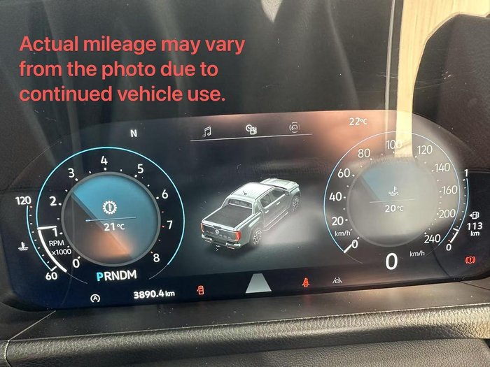 2024 Volkswagen Amarok TDI600 Style