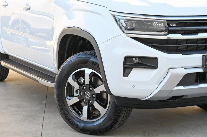 2024 Volkswagen Amarok TDI600 Style