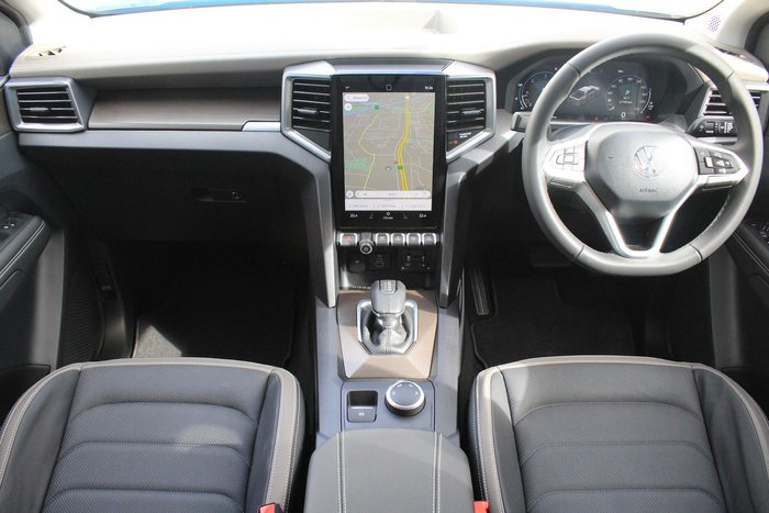 2024 Volkswagen Amarok TDI600 Style