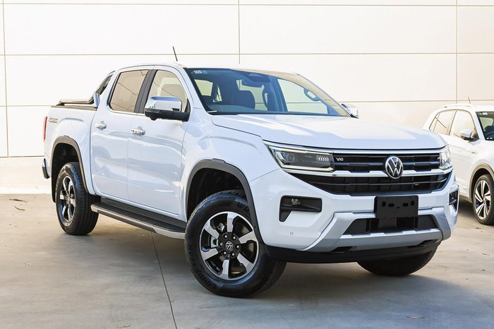 2024 Volkswagen Amarok TDI600 Style