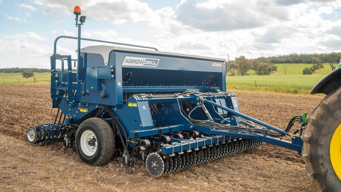 AGROWDRILL AD240
