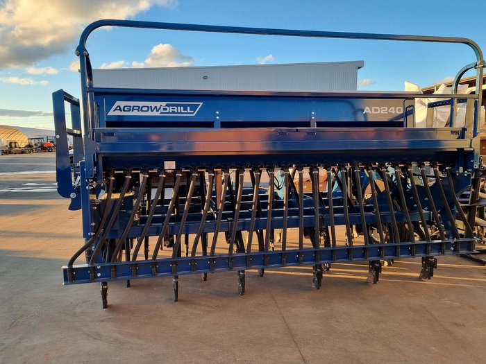 AGROWDRILL AD240