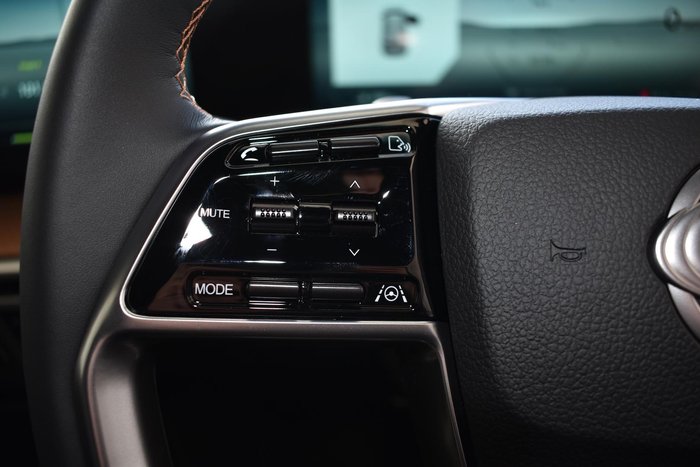 2024 KGM SsangYong Torres Adventure J116 MY25 Iron Metal