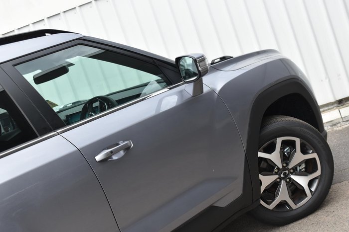 2024 KGM SsangYong Torres Adventure J116 MY25 Iron Metal