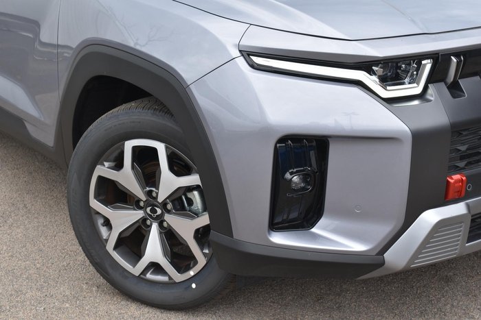 2024 KGM SsangYong Torres Adventure J116 MY25 Iron Metal