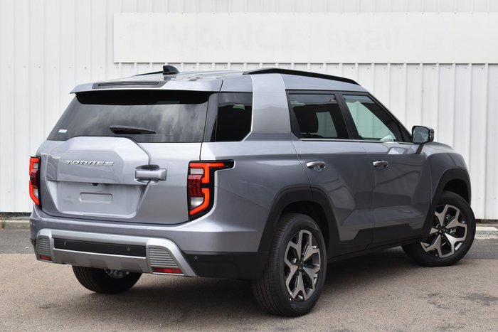 2024 KGM SsangYong Torres Adventure J116 MY25 Iron Metal