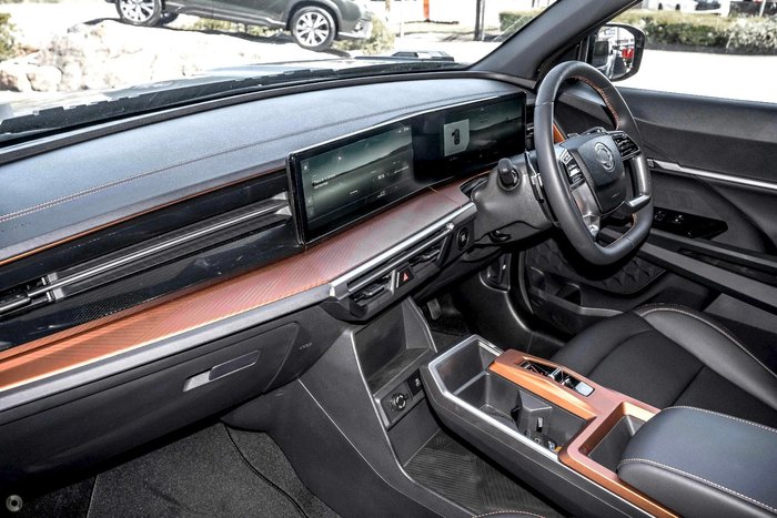 2024 KGM SsangYong Torres Adventure J116 MY25 Iron Metal