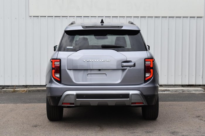 2024 KGM SsangYong Torres Adventure J116 MY25 Iron Metal